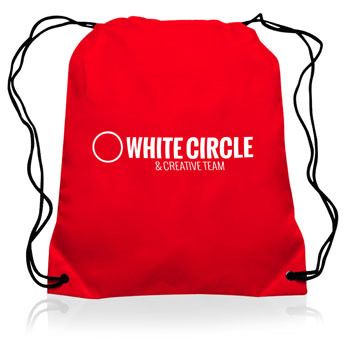 Get Promotional Drawstring Backpacks for Promoting Brand