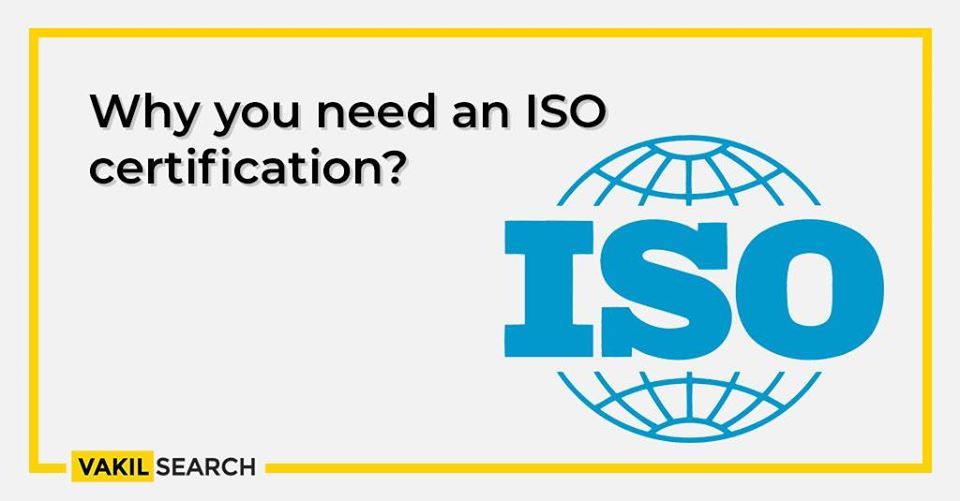 ISO Registration