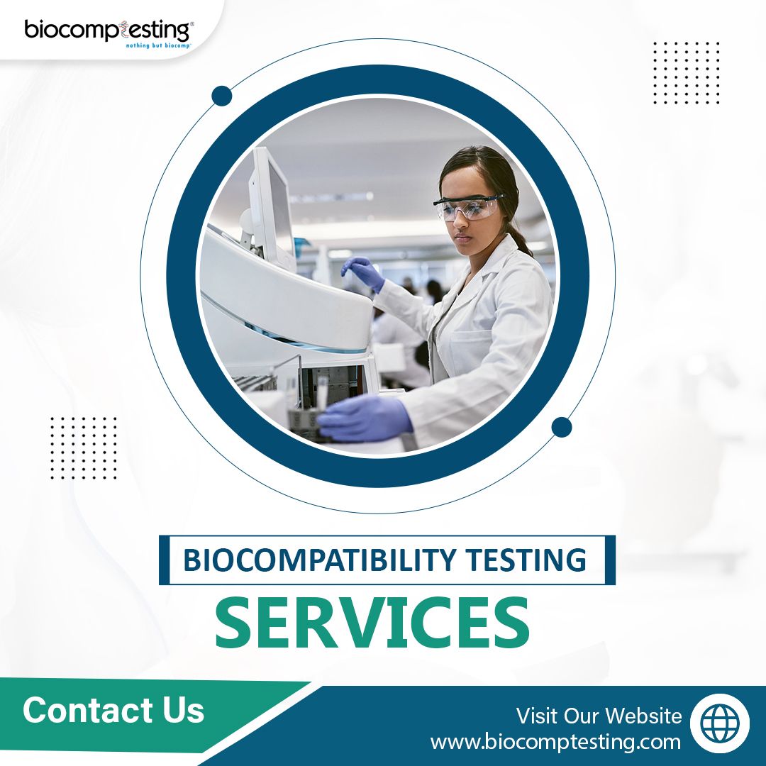 Biocompatibility Testing Services