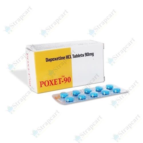 Poxet 90mg : Review, Uses, India Price