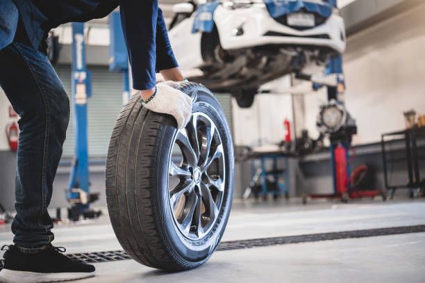 Reliable Tire Service in Plano, TX – Patriot Express Tire & Oil