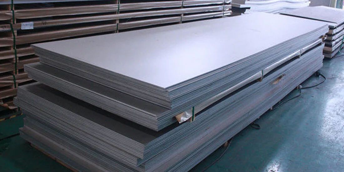 Popular SS Sheet Grades Used by Indian Manufacturers