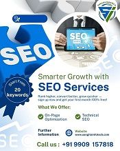 Sangita Infotech India | seo services in ahmedabad