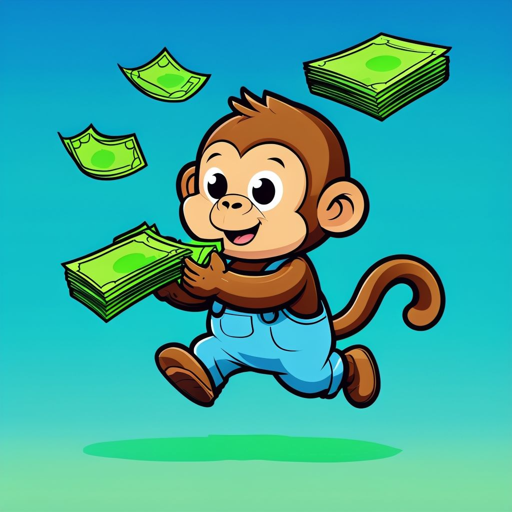 Monkey Mart