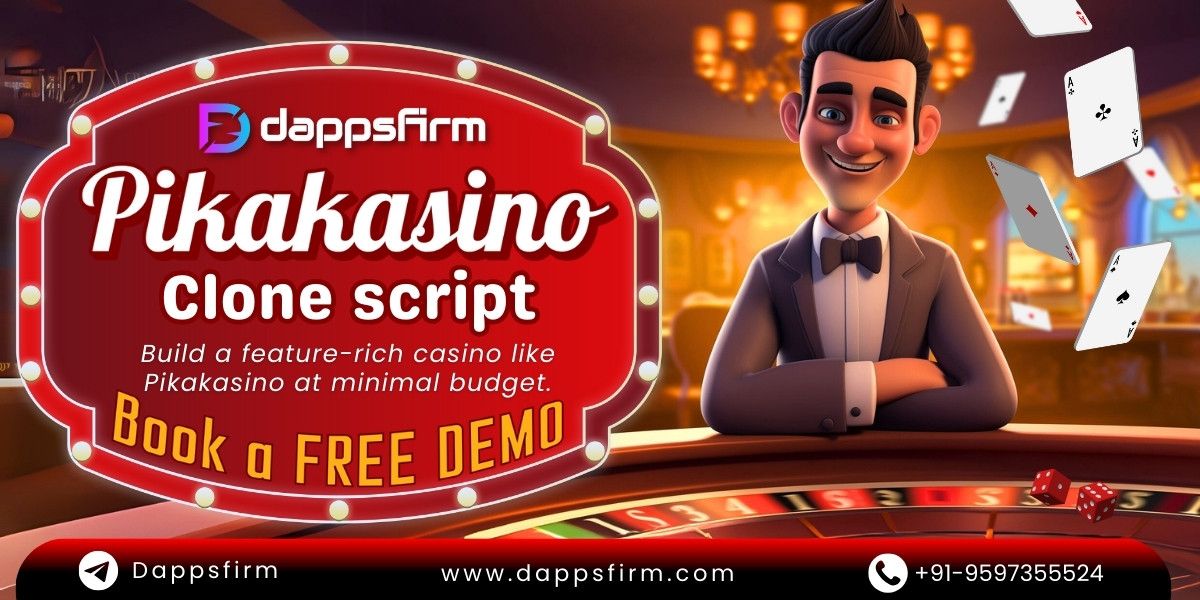 Launch Your Pikakasino-like Casino Platform Today with Our Pre-Built Clone Script