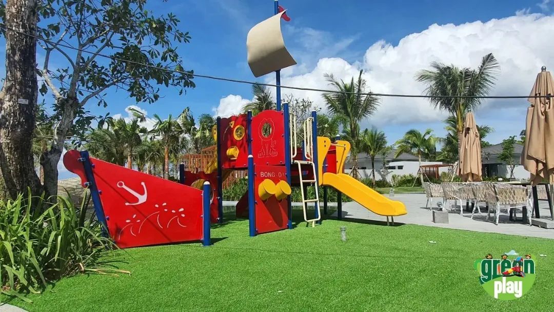 Playground Equipment Supplier in India