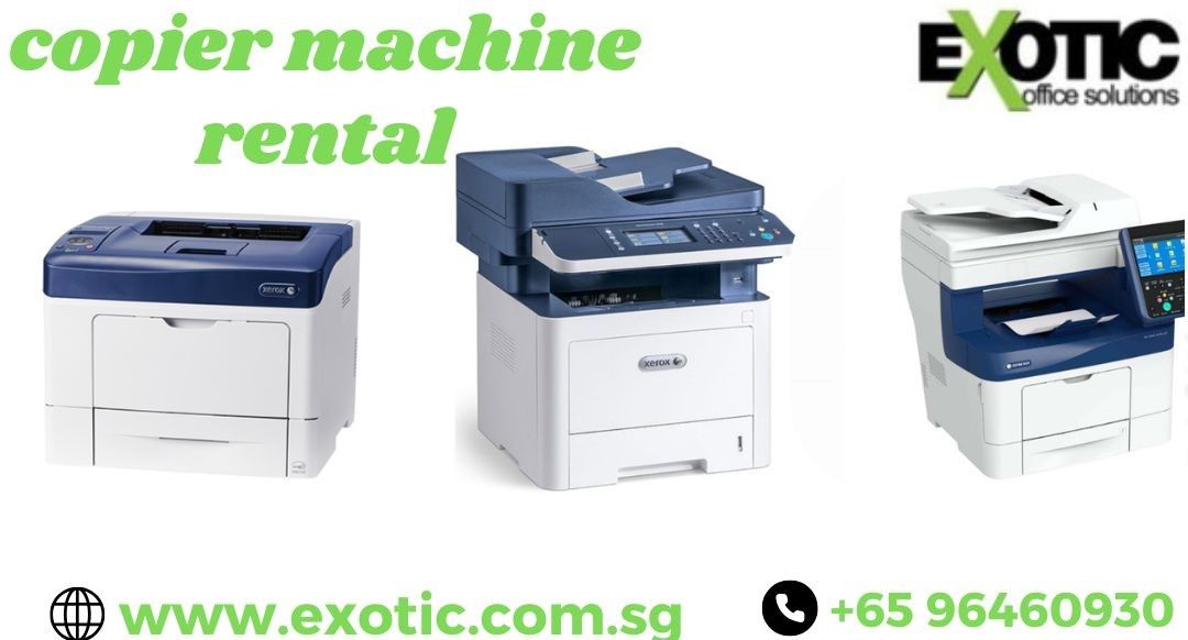 Understanding the Importance of a Copier Machine