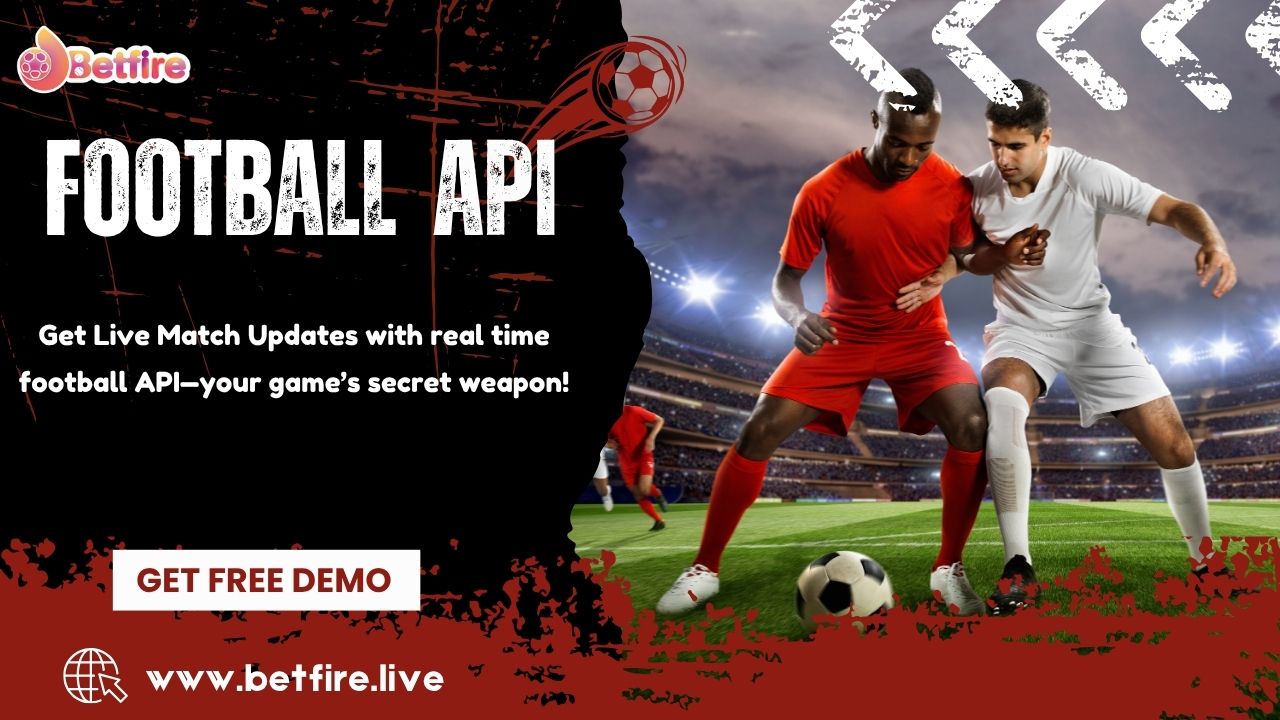 Power Your Sports Betting App with Our Football API Provider