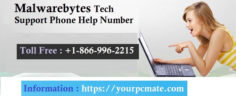 Malwarebytes Tech Support +1-866-996-2215