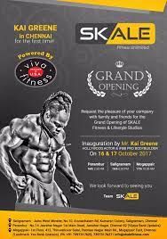 Best Fitness Centre in Avadi - Skale Fitness