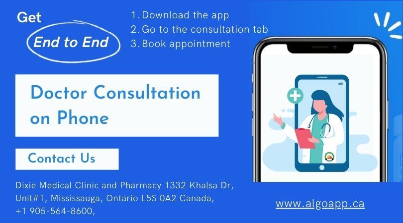 Get end to end doctor consultation on your phone