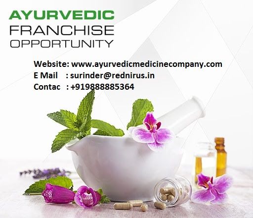 Ayurvedic Companies for Franchise
