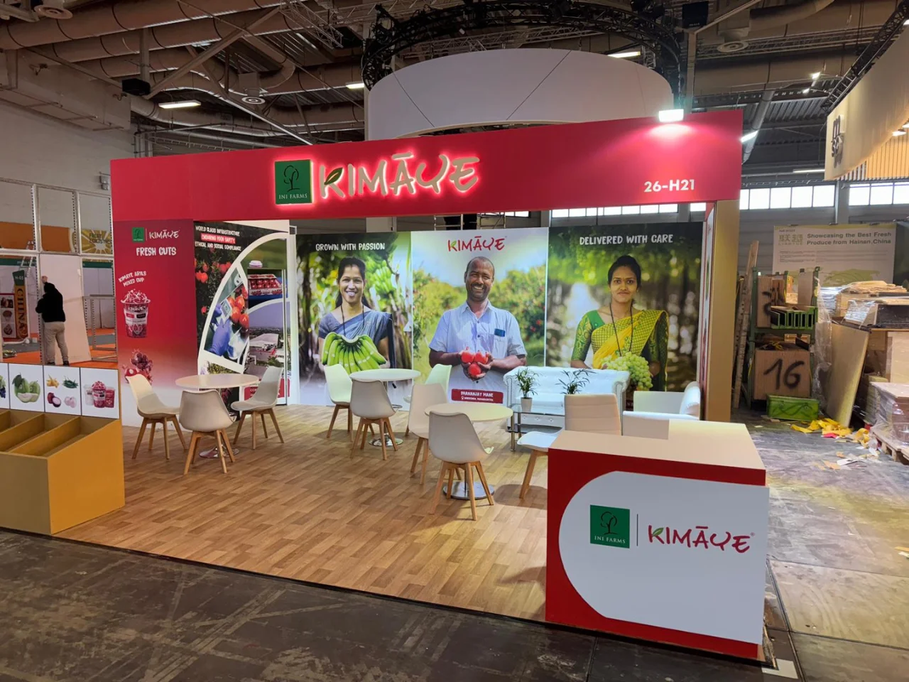 Want a Standout Tradeshow Booth Fabrication for Your Upcoming Show?