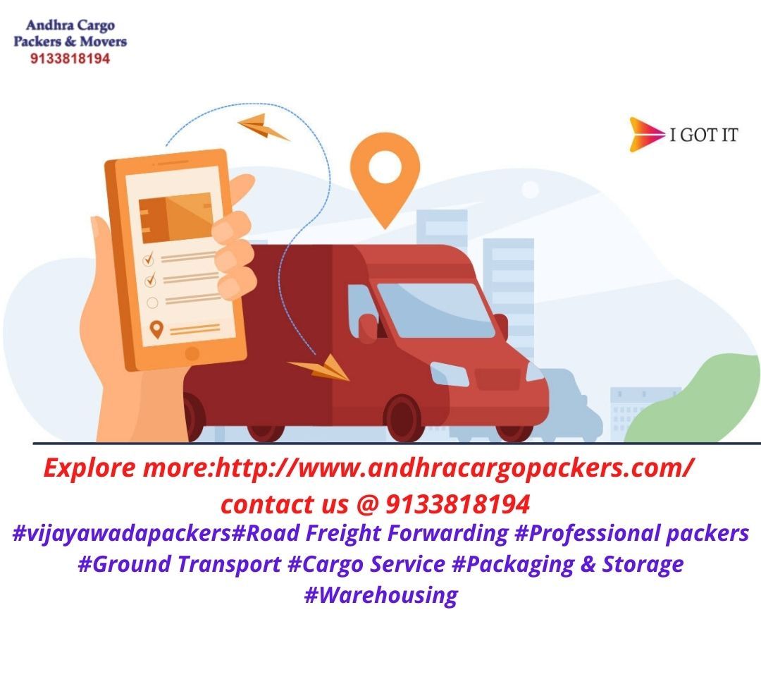 professional packers in VIjayawada and vishkapatnam