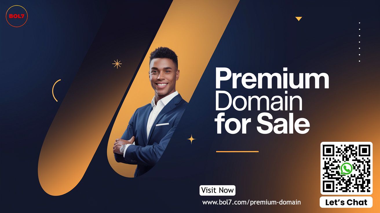 Buy Premium Domain Names for Any Industry