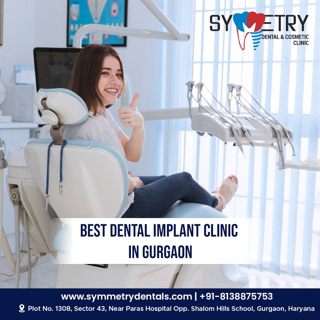 Best Dental Implant Clinic in Gurgaon