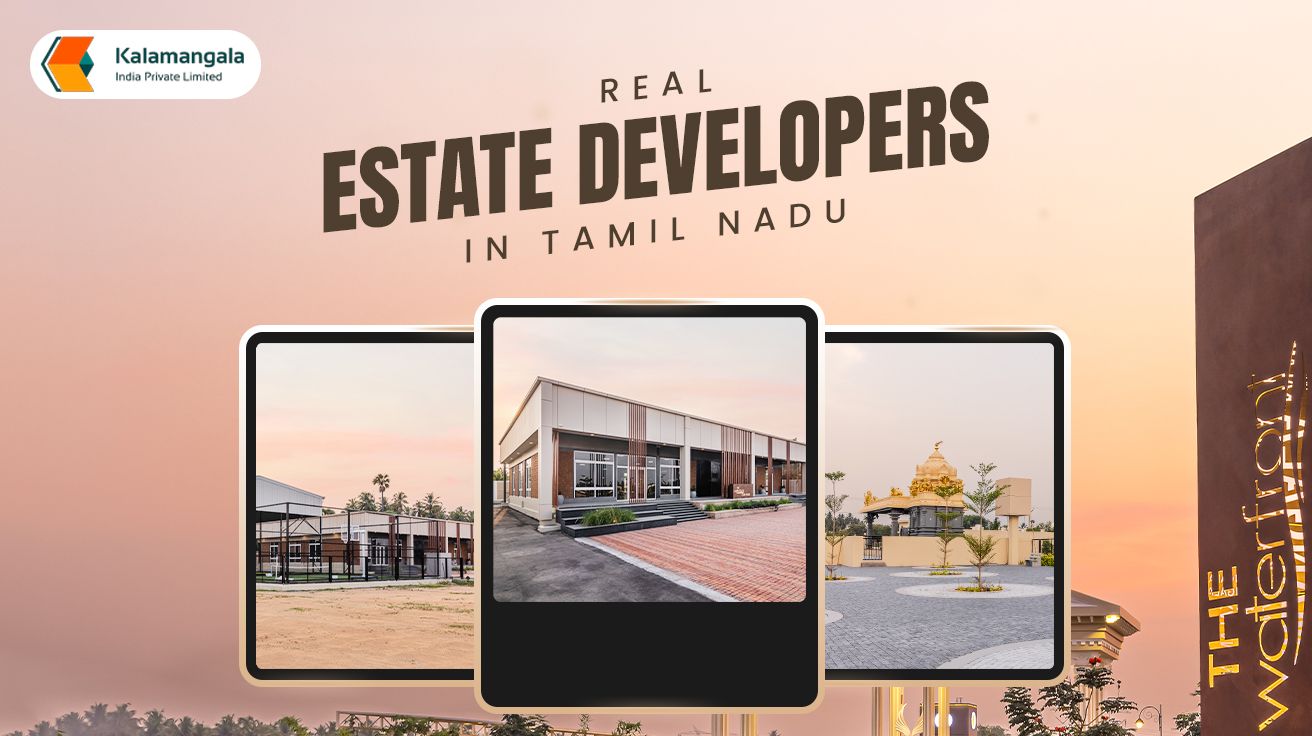 Top Emerging Real Estate Developers in Tamil Nadu