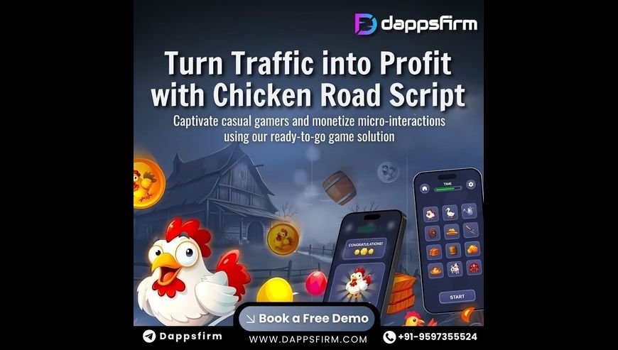Bring Adventure and Profit Together with Chicken Road 2.0 Game Script at Minimal Costs