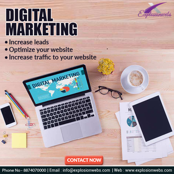 Best Digital marketing Company Varanasi - SEO, PPC, Social Media Marketing