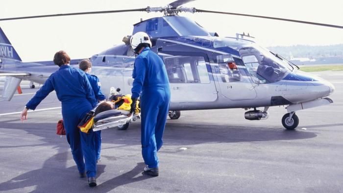 Air Ambulance Services in Lucknow