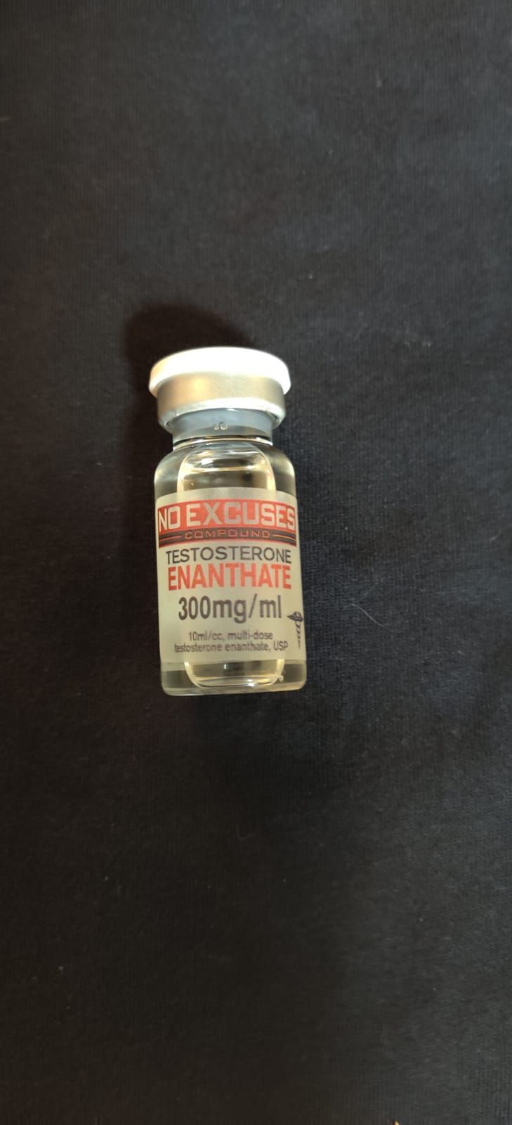 Testosterone Enanthate 300mg/ml | Buy Testosterone Online in USA
