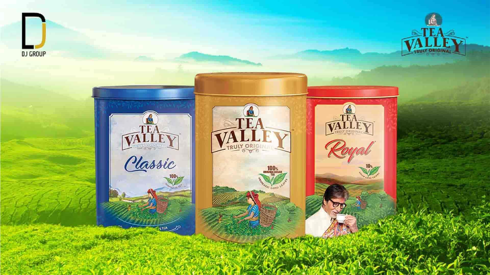 Best Assam Tea,Tea Valley