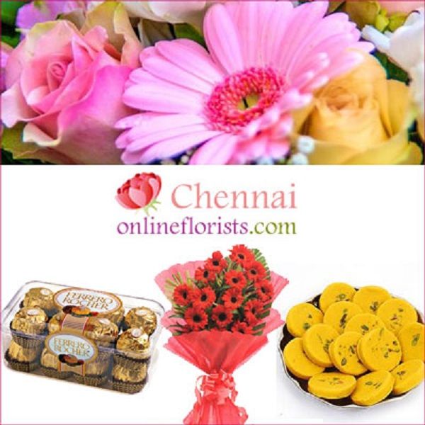 Stylish Assortment of Flowers and Gifts @ Cheap Price- Express Delivery