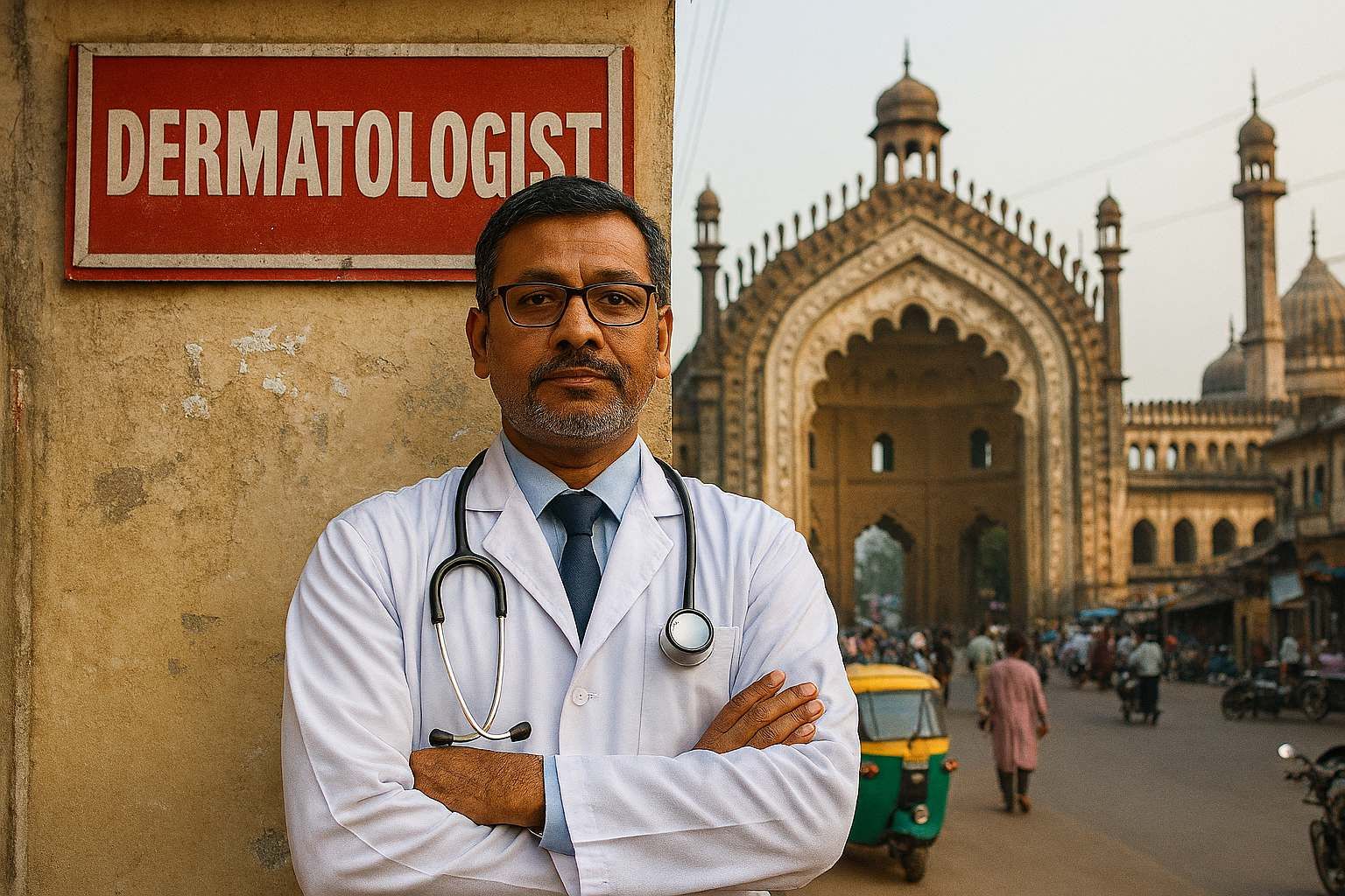 Best Skin Doctor in Chowk Lucknow