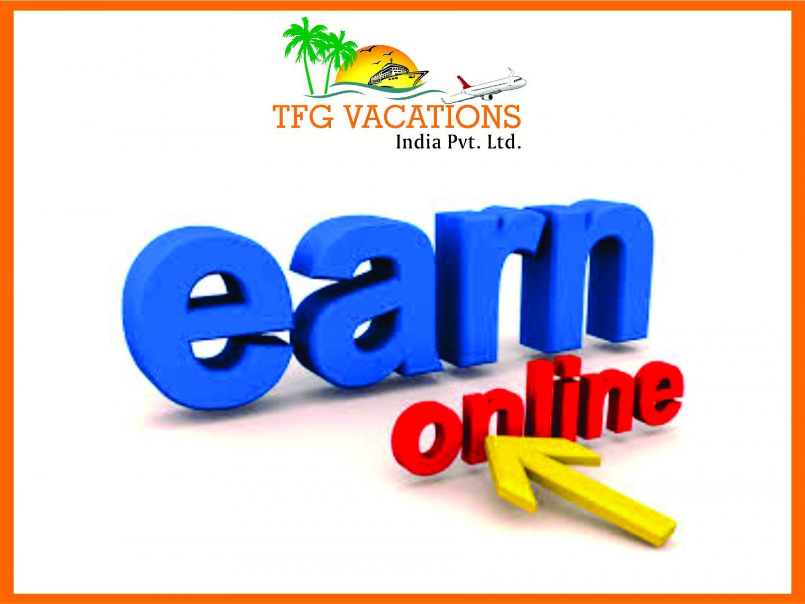 Tourism Company Hiring Now TFG Vacations India Pvt. Ltd. (ISO: certified) $