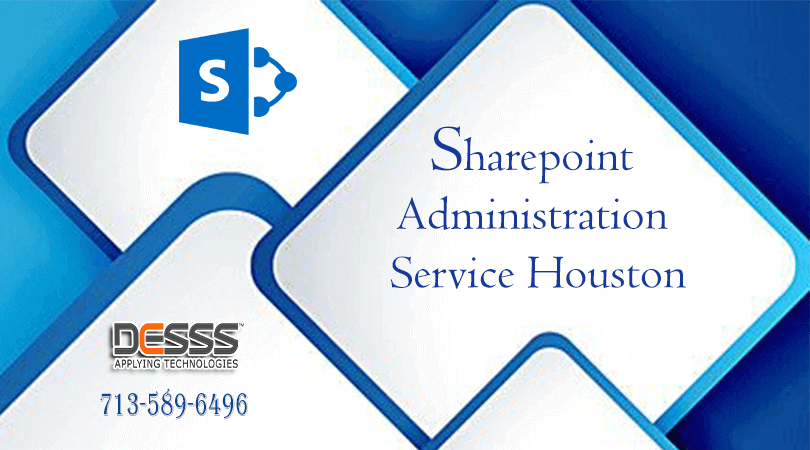 Sharepoint administration service houston