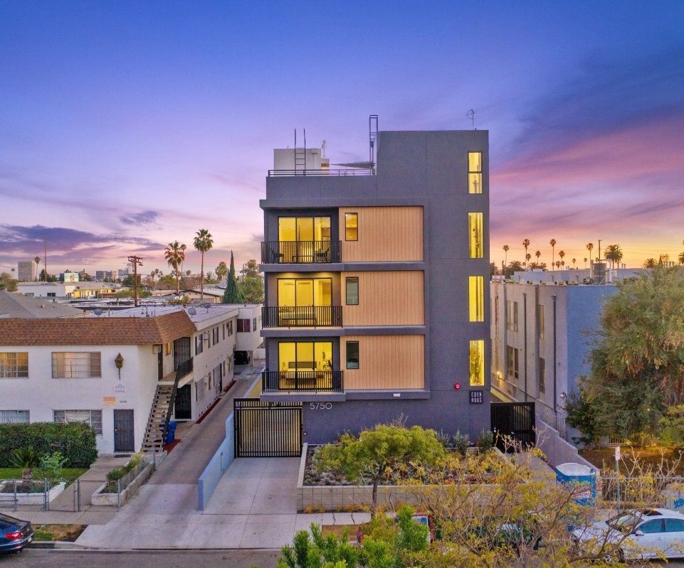 Property Management Company in LA