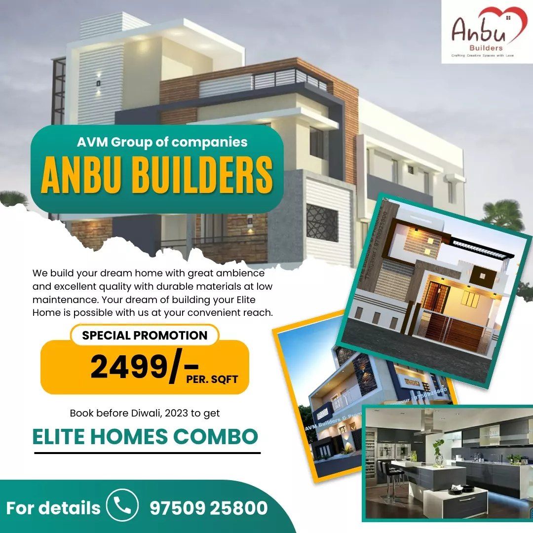 Anbu Builders – Premium Plots & Villas in Tirunelveli & Thoothukudi