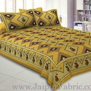 Shop Quality Single Bed Sheets From JaipurFabric.com