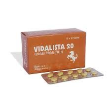 Vidalista | Buy Vidalista Tablet Online | Vidalista 40