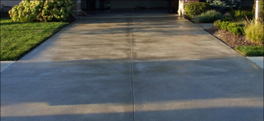 Beaverton Concrete Driveways