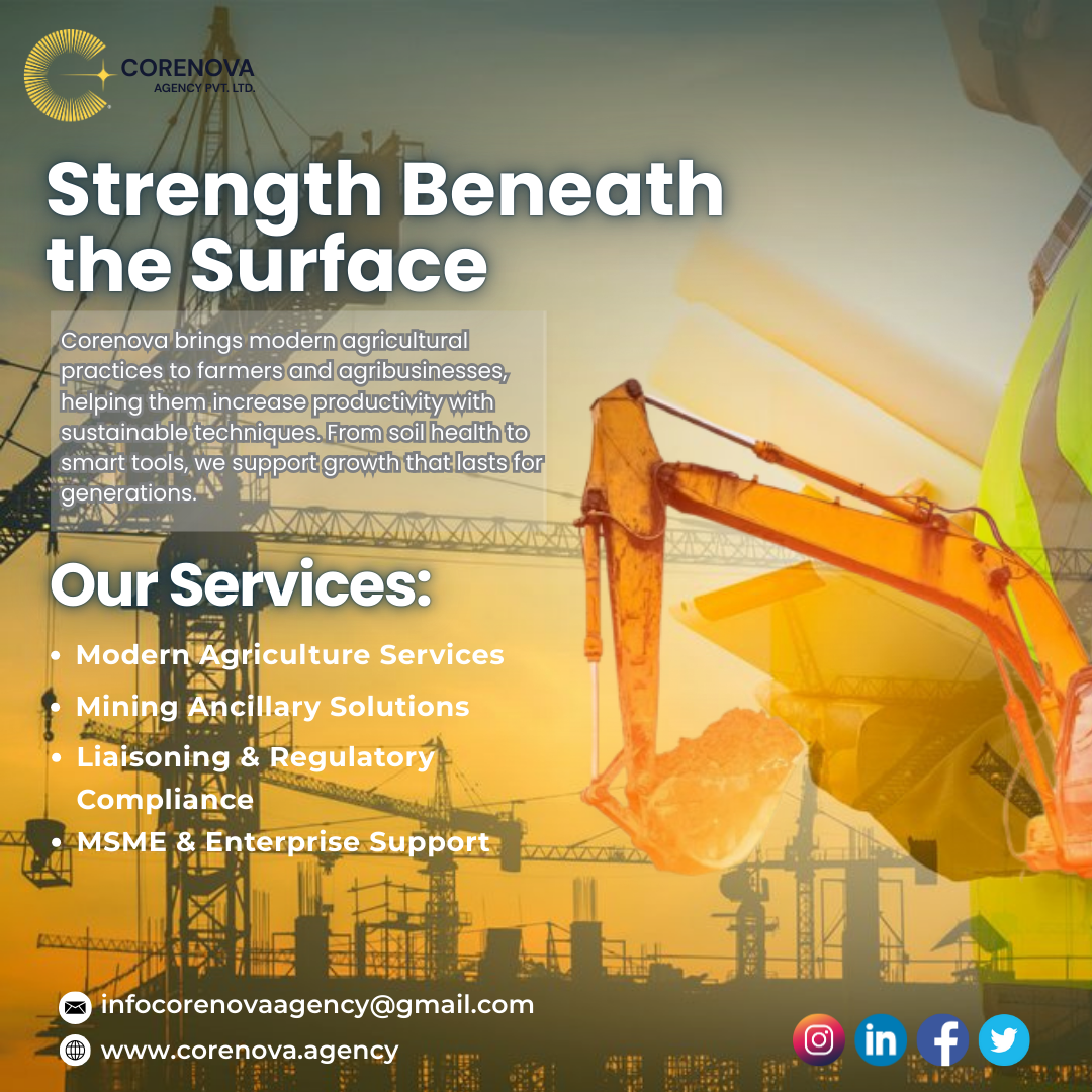 Reliable Mining Infrastructure Development for Mining Companies in India