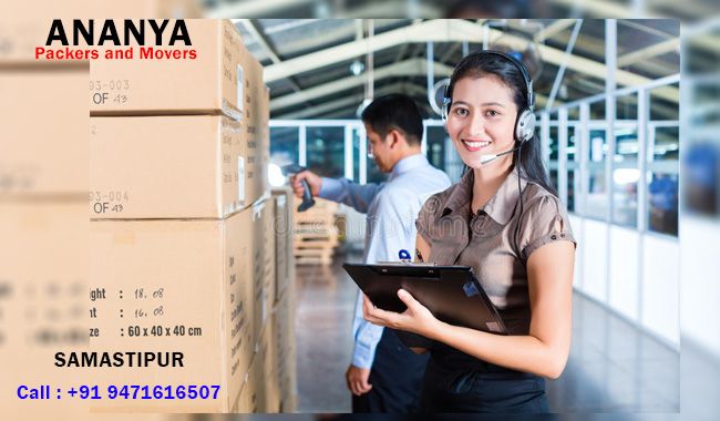 Samastipur Packers and Movers  9471616507  Ananya packers and movers 