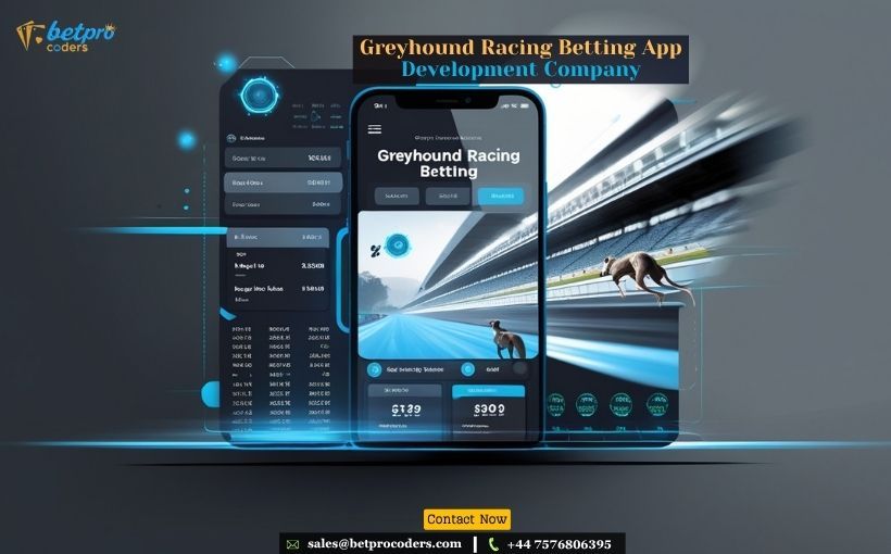 Greyhound Racing Betting App Development Company in USA