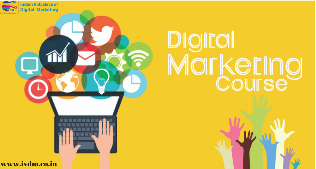 Digital Marketing Institute in Indore