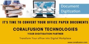 Document Digitization Service in Chennai 