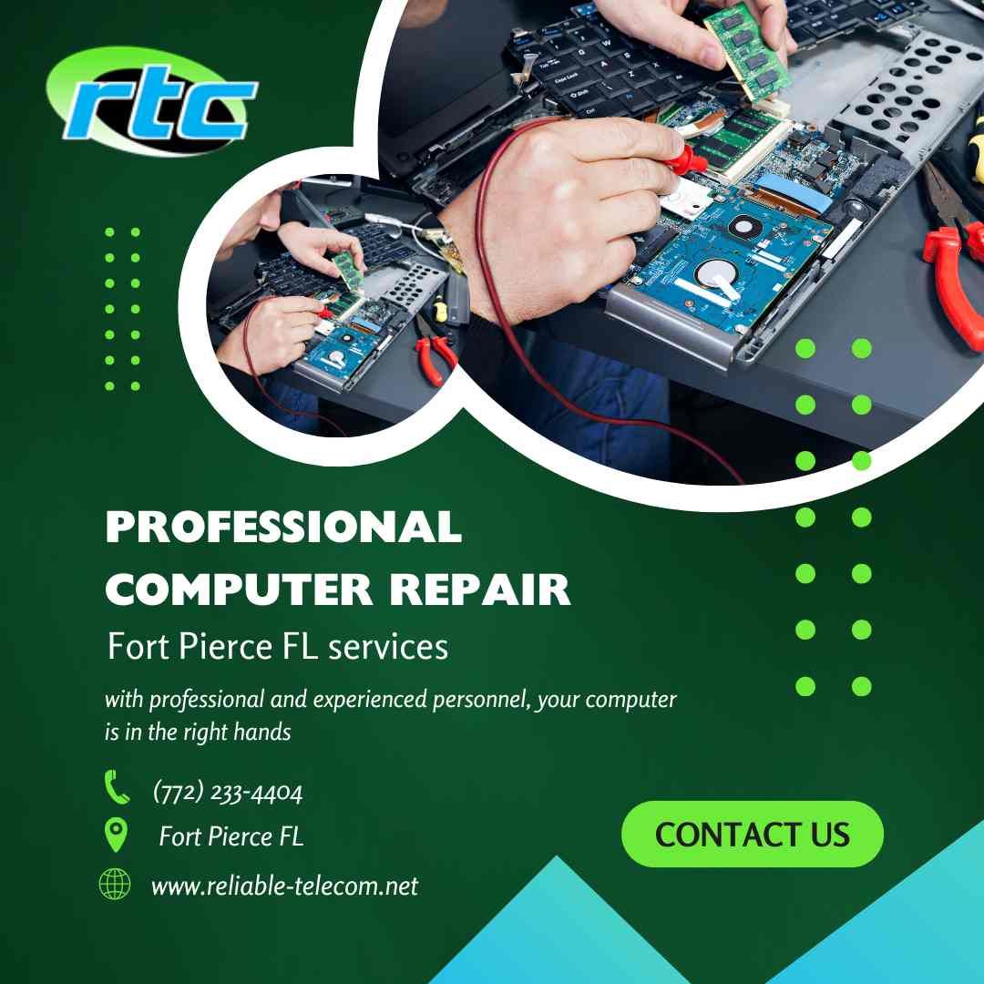 Reliable Computer Repair Services to Fix Your Devices Fast