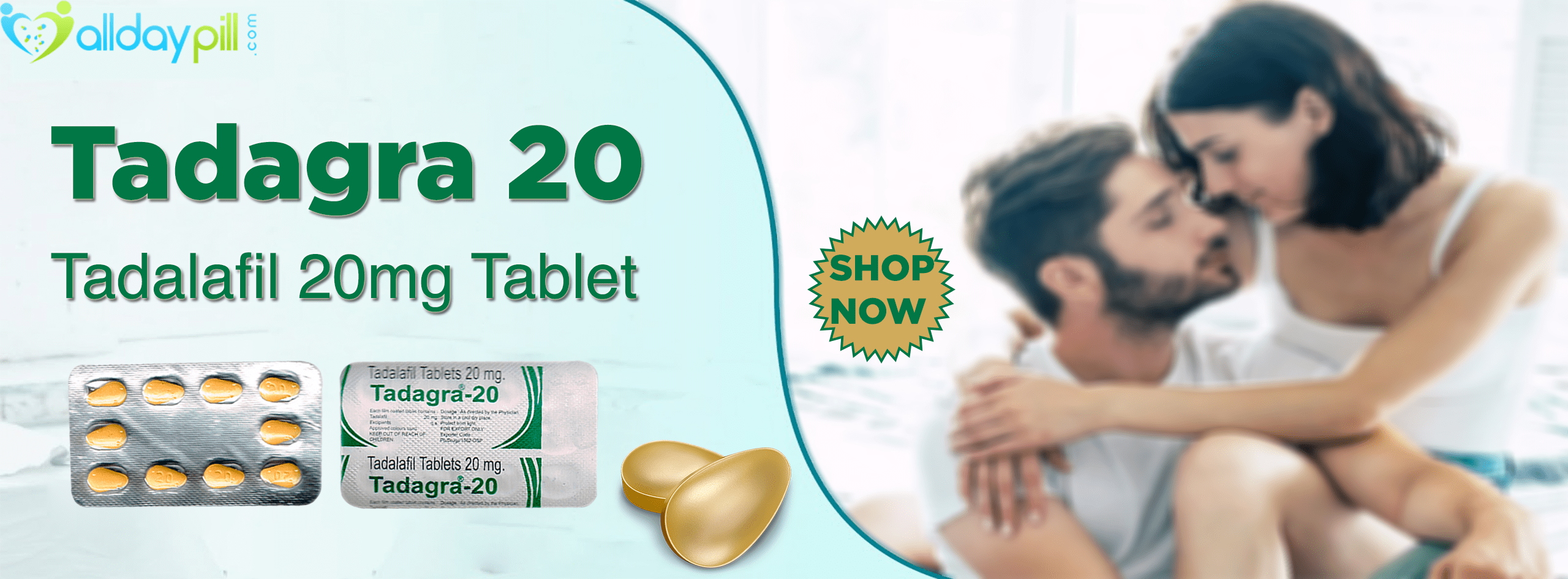 Buy Tadalafil Tablets 20 mg Online