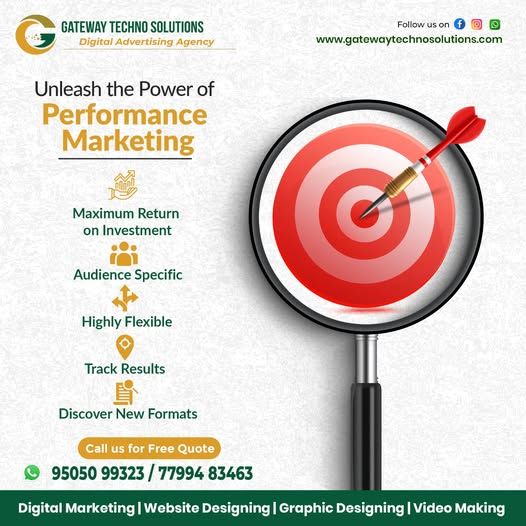 Gateway Techno Solutions | Your One-Stop Digital Marketing Agency