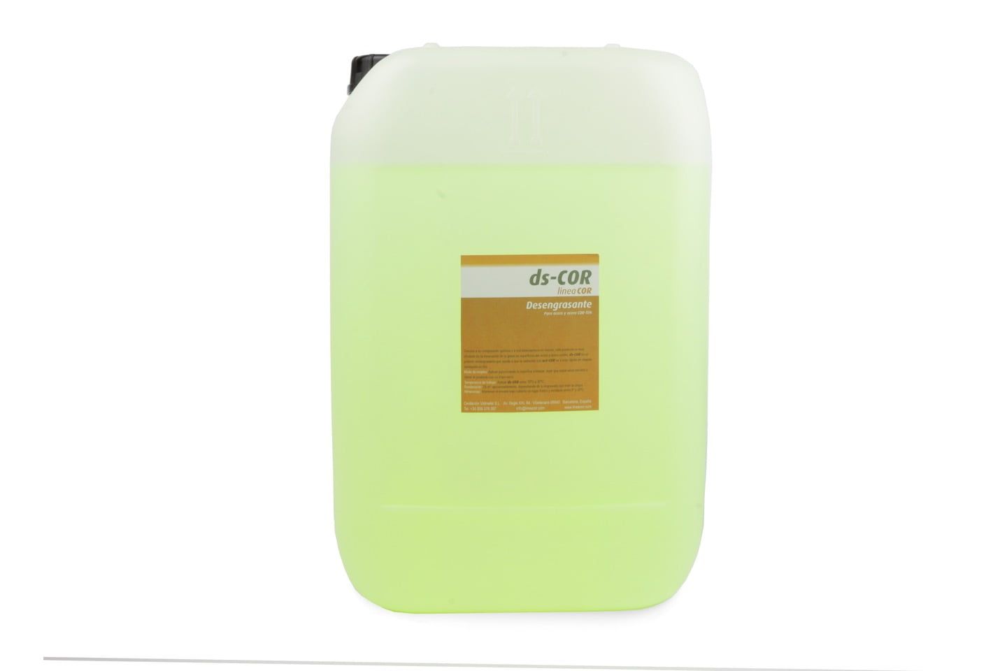 High-Performance Degreasing Agent for Industrial and Commercial Use