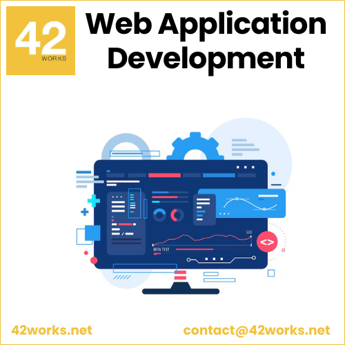 Best-in-Class Web Application Development Solutions | 42Works