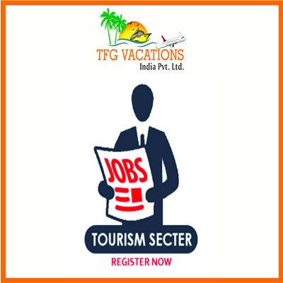 Part Time Work TFG-A leading Tour & Travel Company 