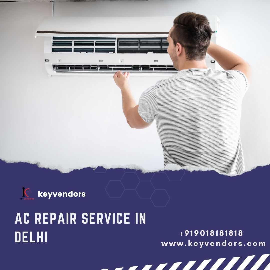 We'll Fix Your Problem In Timely MannerAnd Give The Best Ac Repair In Delhi