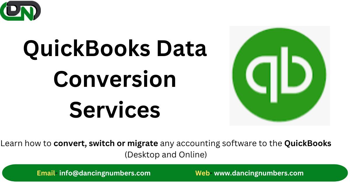 Sage 300 to QuickBooks- Data Migration Specialist