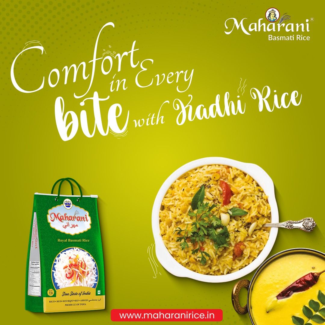 Biryani Basmati Rice