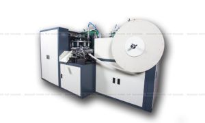 paper cup forming machine - AR Paper cup Machine